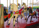 Roebuck 3rd Row Horses